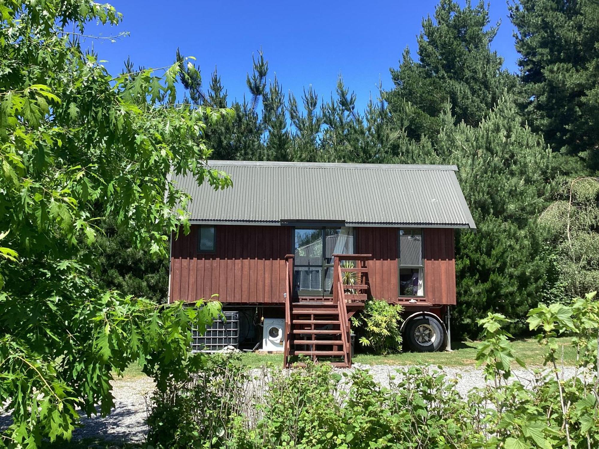 Willa Oxford Tiny House Zewnętrze zdjęcie
