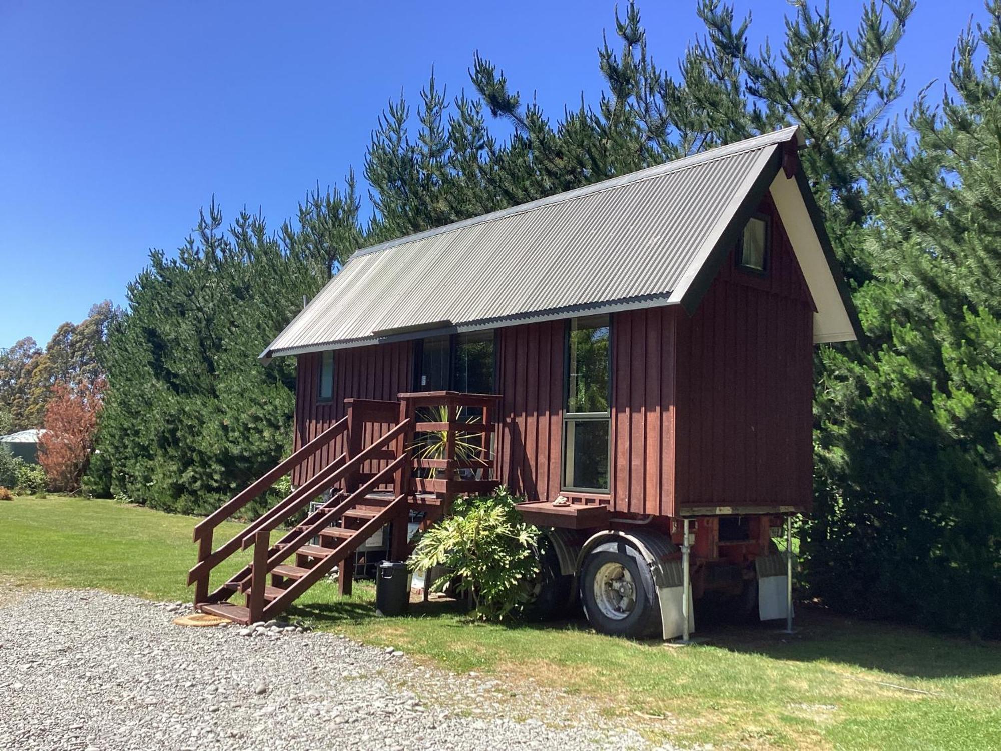 Willa Oxford Tiny House Zewnętrze zdjęcie