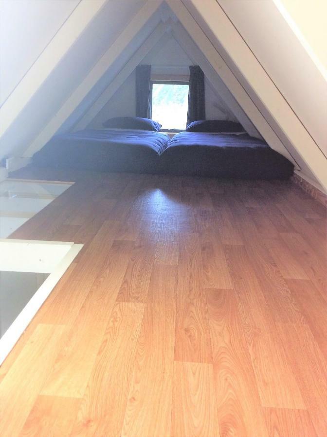 Willa Oxford Tiny House Zewnętrze zdjęcie